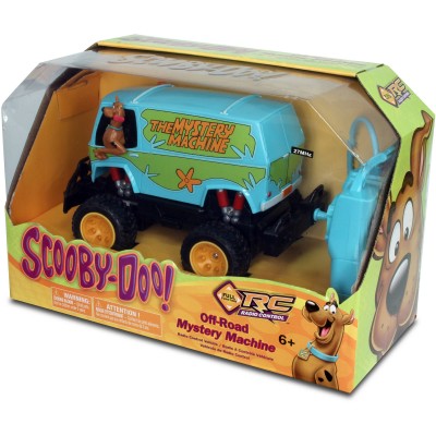 NKOK Scooby Doo R/C Off-Road Mystery Machine   555896515